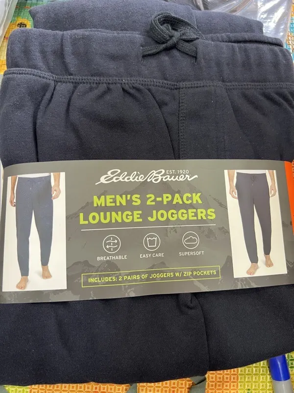 Eddie Bauer