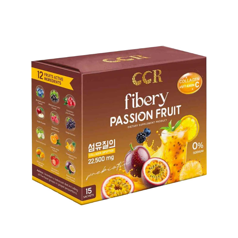 ហ្វៃប័រ CCR