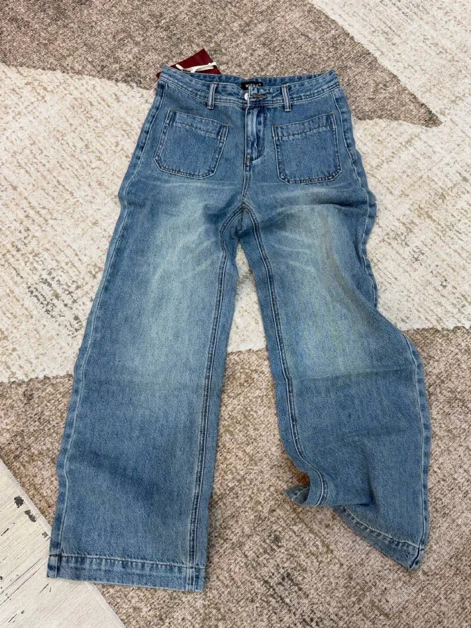 Care Women Jean