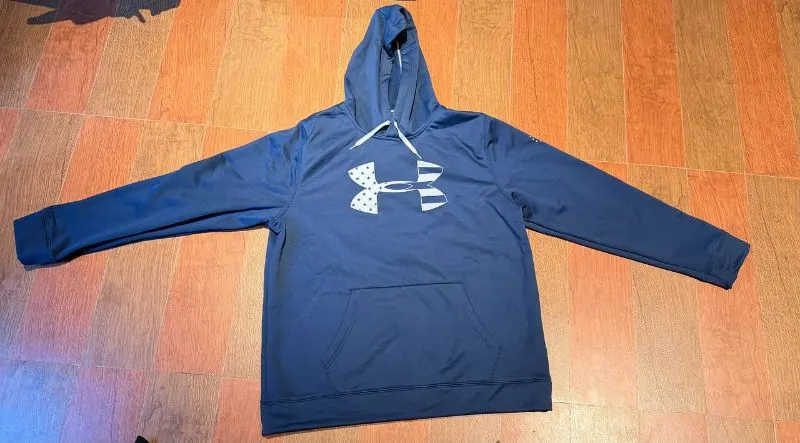 UNDER ARMOUR Hoodie