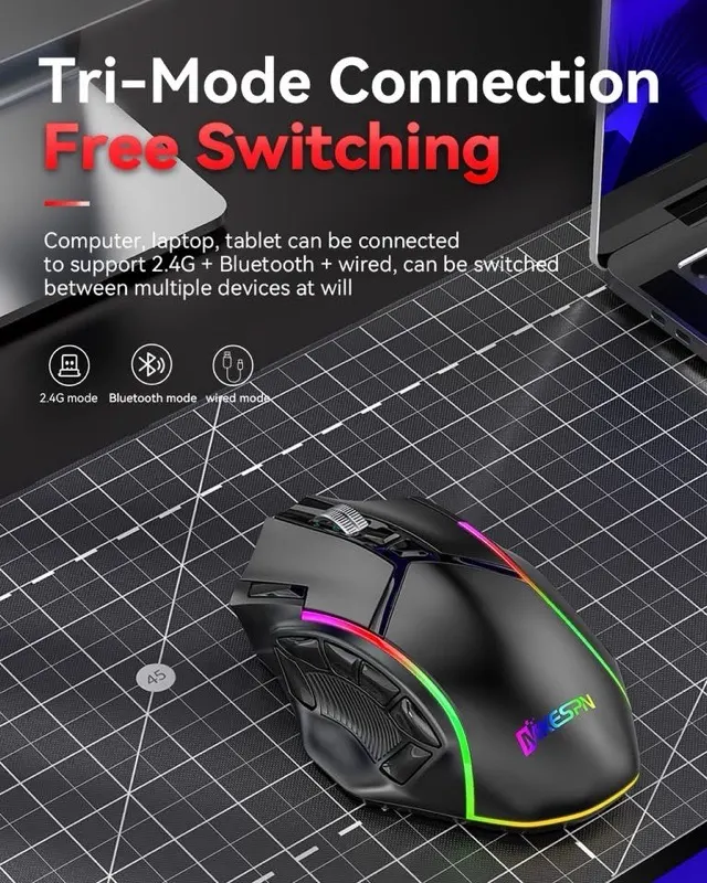 Mouse SPN W605 3Mode