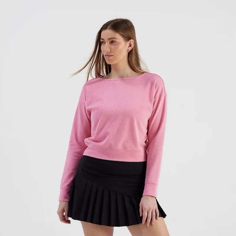 Freely Long-Shirt