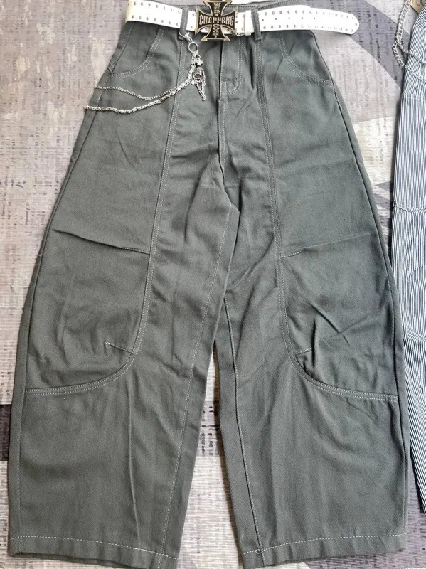 ខោBaggy Jean គគី
