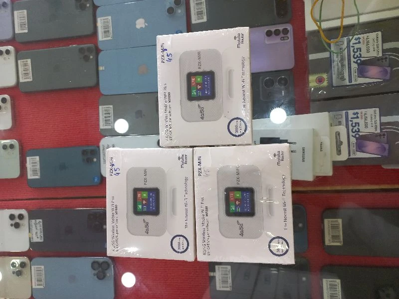 PZX MiFi 3000Mah MF880
