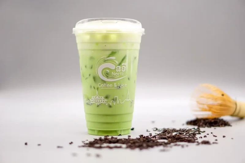 Matcha Latte