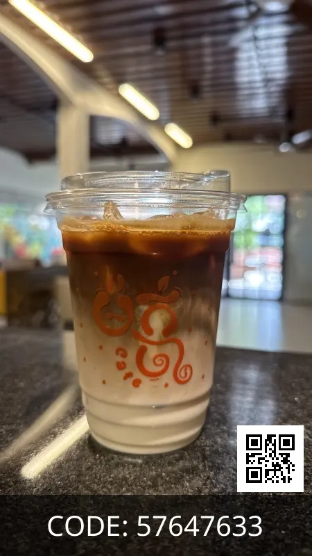 Ice Latte