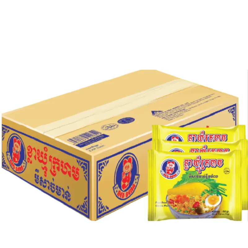មី ខ្លាឃ្មុំក្រហម