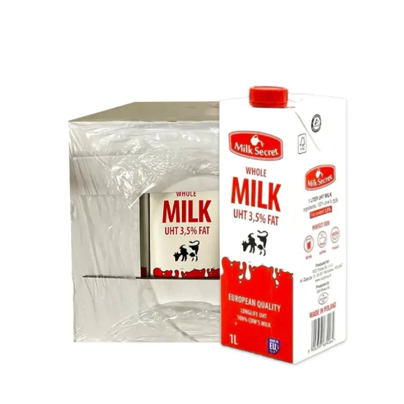 ដោះគោក្រហម 1L