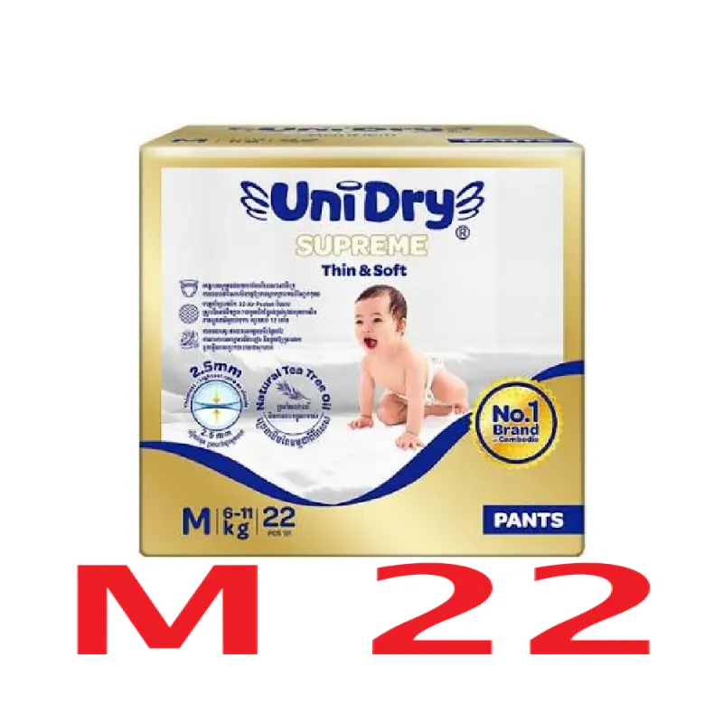 ខោ•យូនីត្រាយ M22
