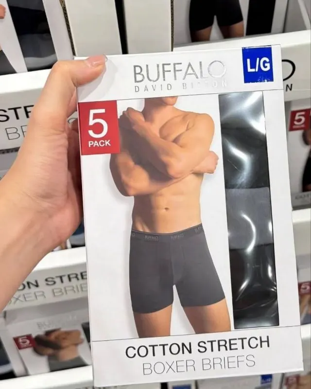 BUFFALO Leo