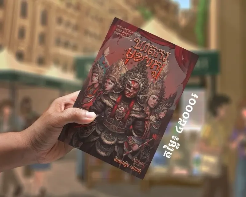 ឃាតកមុខយក្ស