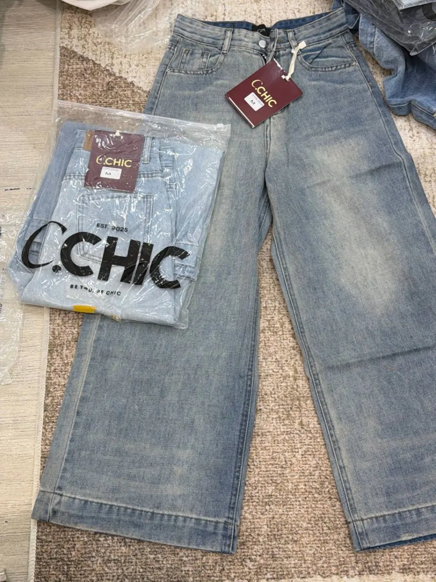 Care Women Jean