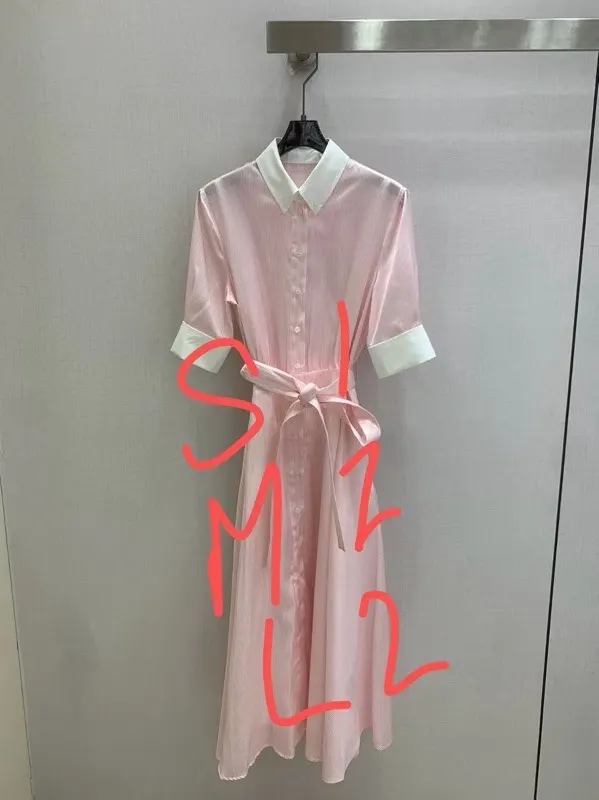 dior pink dress