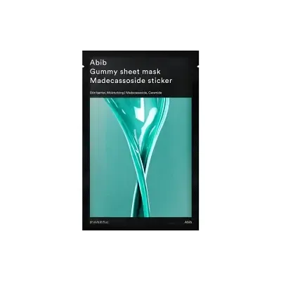 Abib gummy mask