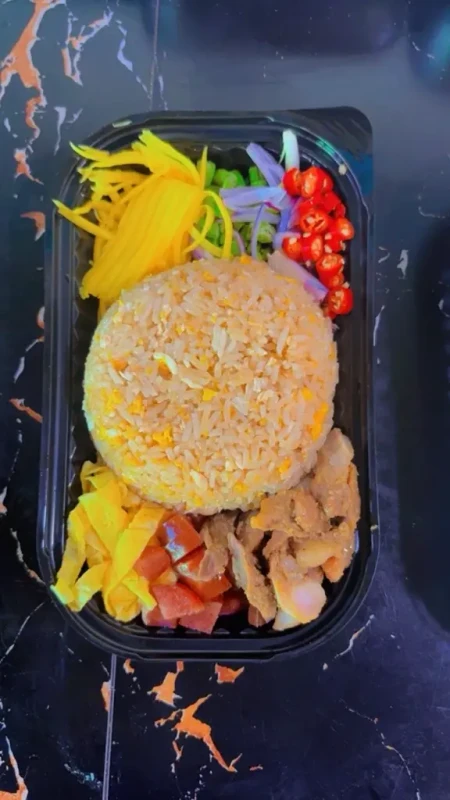 បាយឆាកាពិ