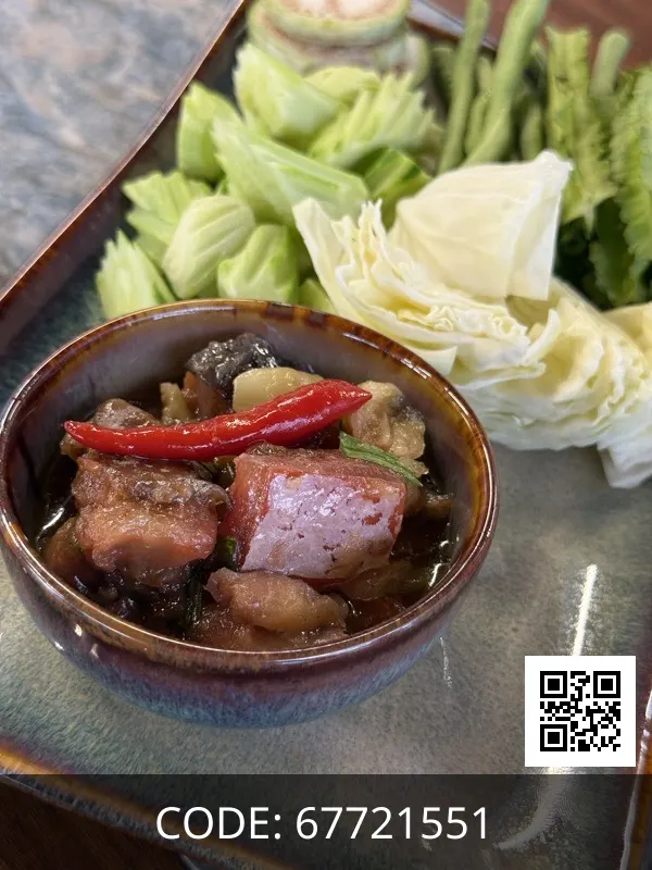 ផ្អកត្រីប្រា