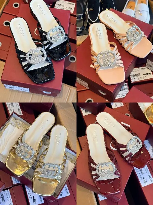 Gucci រាបថ្មី