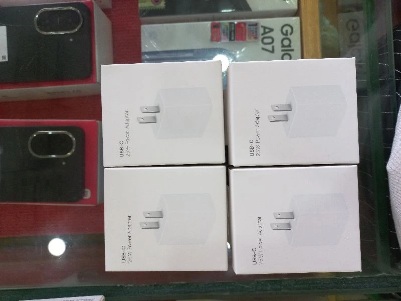 iphone ដុំសាក 25W