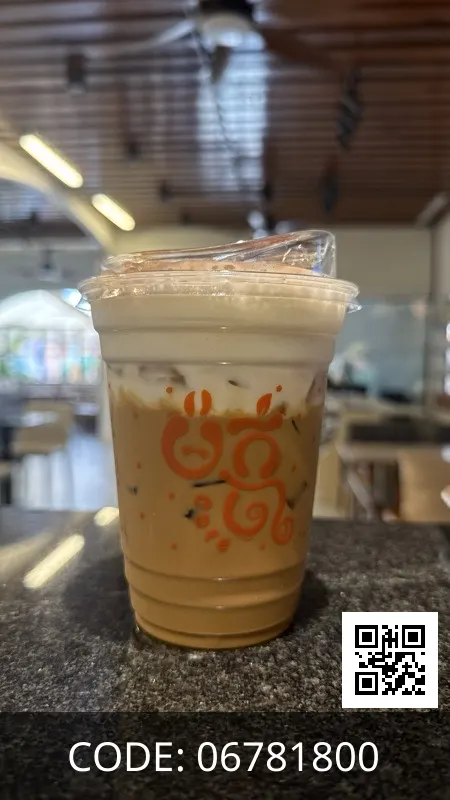 Ice Cappuccino