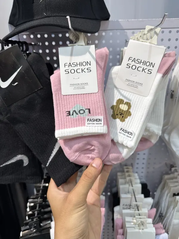 Running Sock (OTC) A3