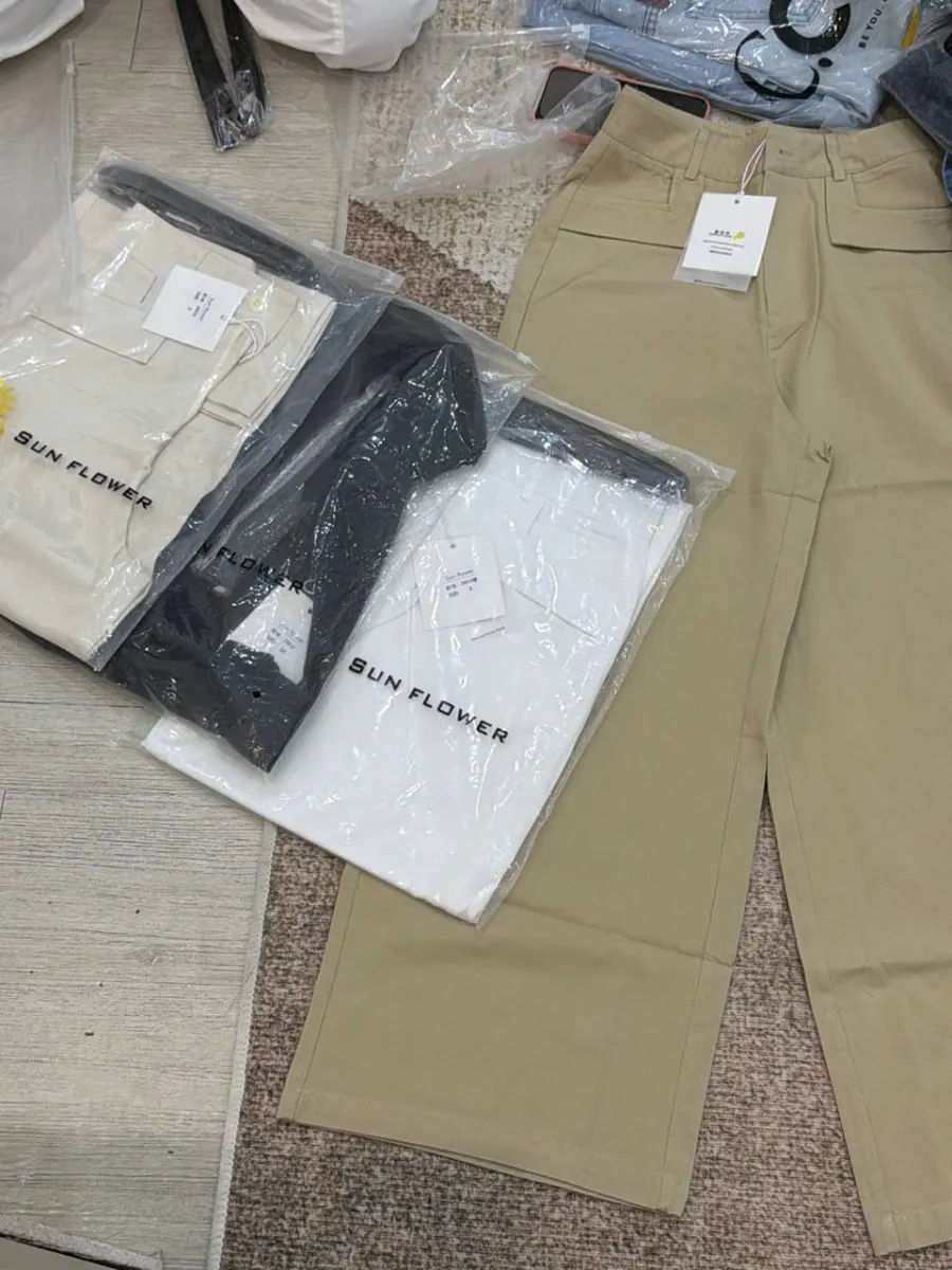Care Women Jean