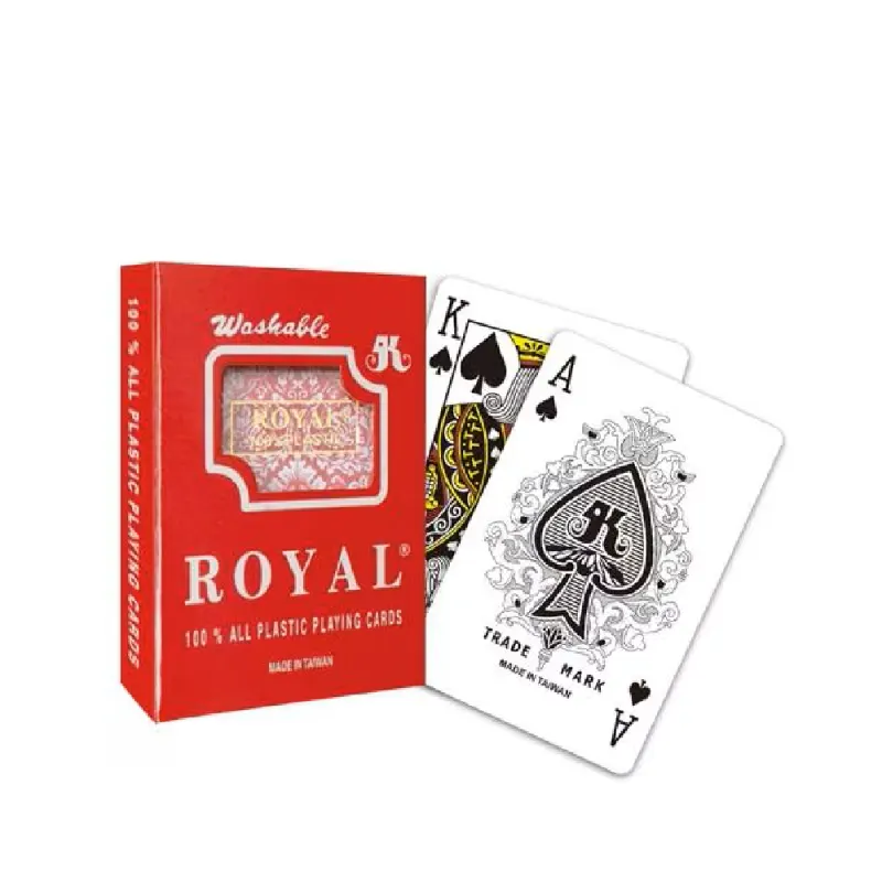 បៀល្អ Royal ¹²