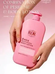 RDR Extra moisturizing body lotion