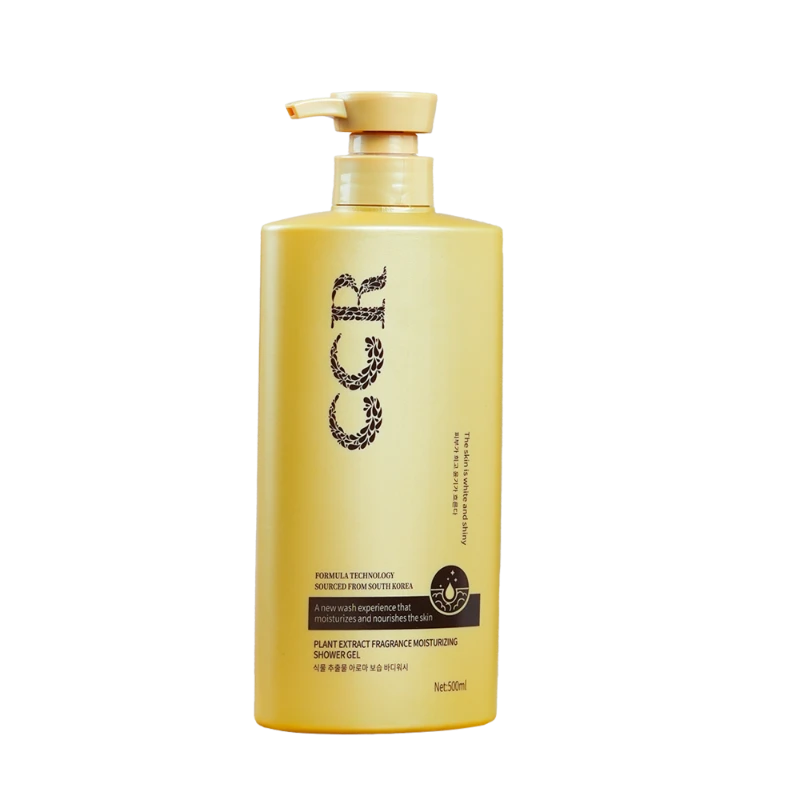 សាប៊ូដុសខ្លួនមាស CCR