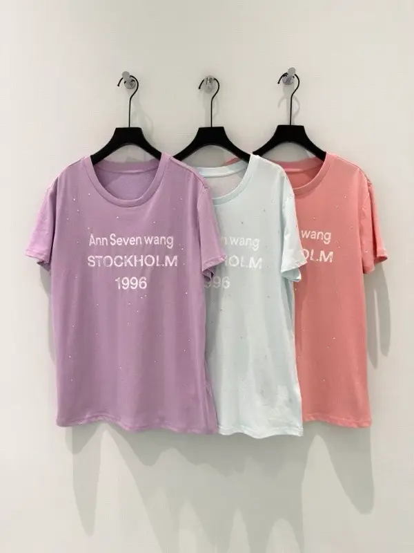 ann seven tshirt