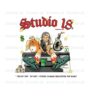 18's studio